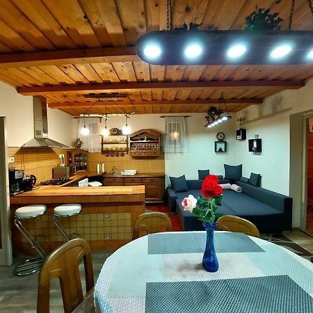 Kata Vendeghaz Apartment Sátoraljaújhely Екстериор снимка
