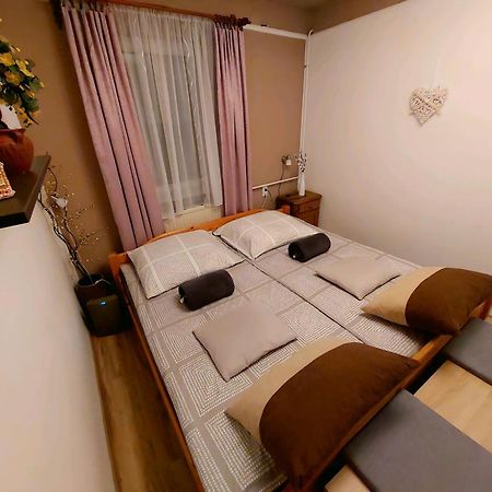 Kata Vendeghaz Apartment Sátoraljaújhely Екстериор снимка