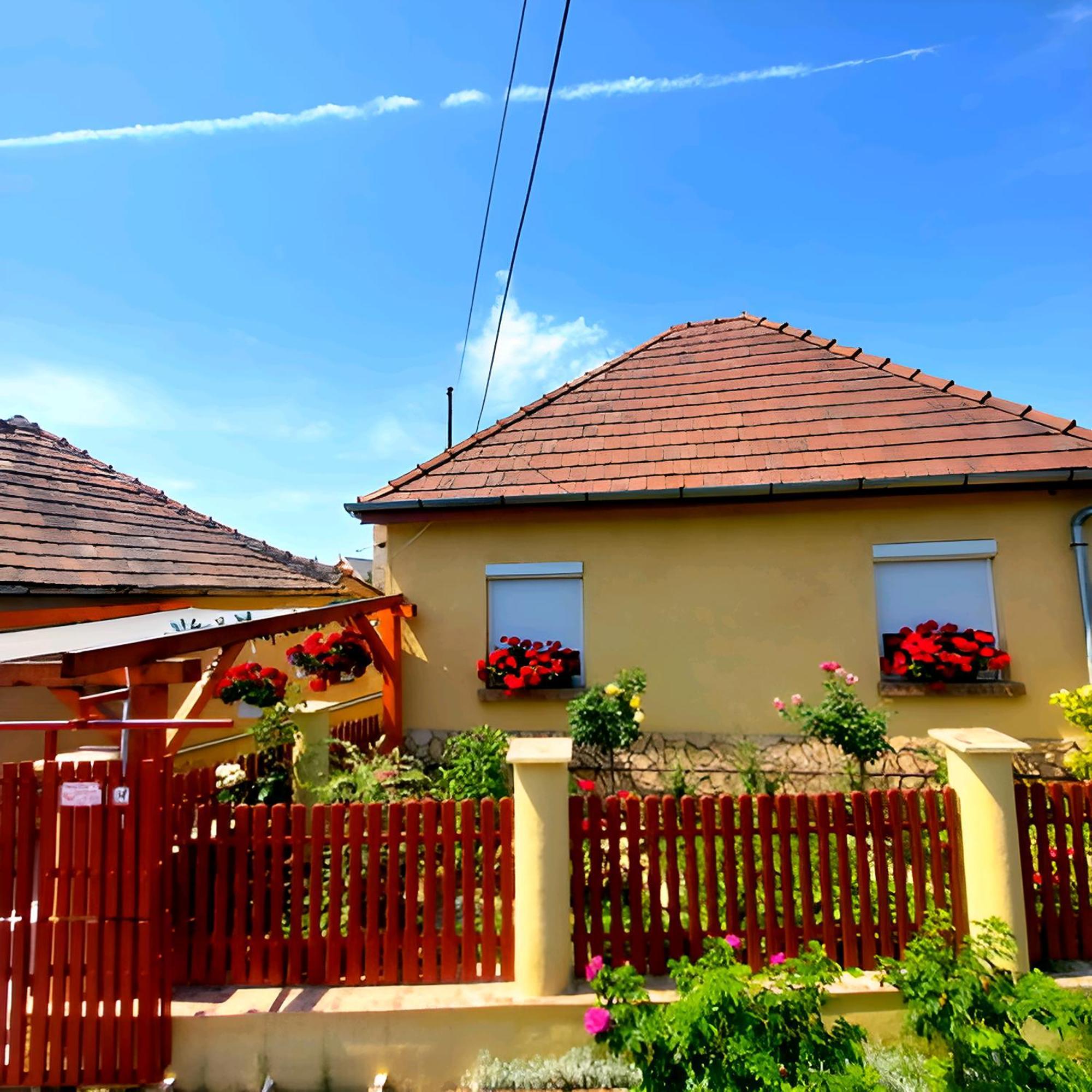 Kata Vendeghaz Apartment Sátoraljaújhely Екстериор снимка