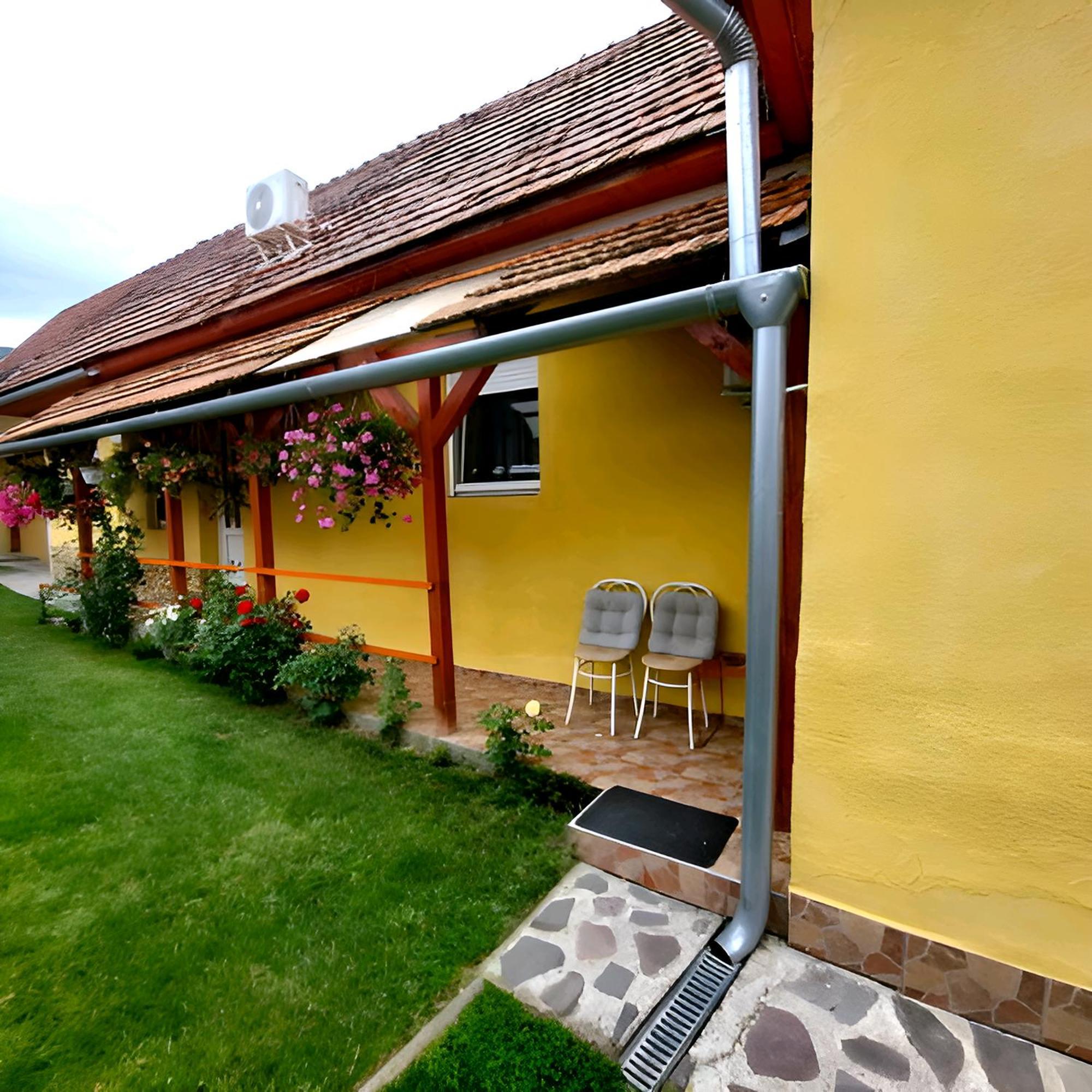 Kata Vendeghaz Apartment Sátoraljaújhely Екстериор снимка