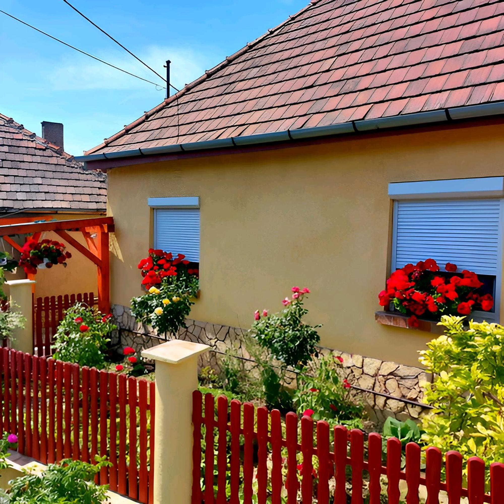 Kata Vendeghaz Apartment Sátoraljaújhely Екстериор снимка