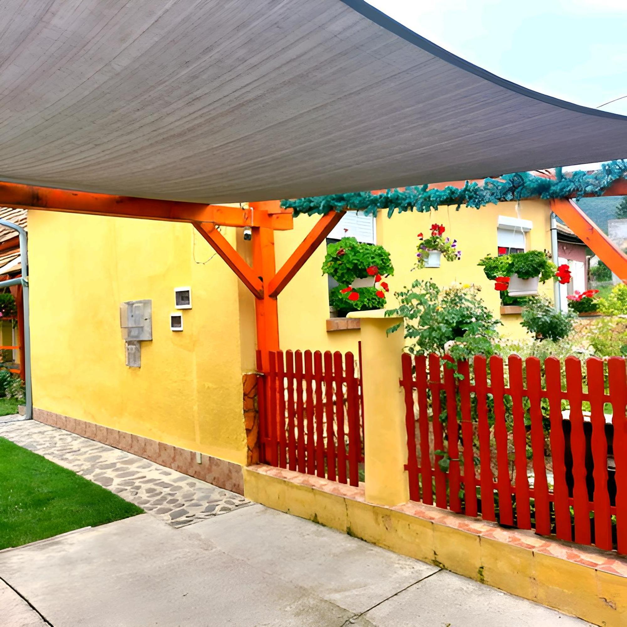 Kata Vendeghaz Apartment Sátoraljaújhely Екстериор снимка