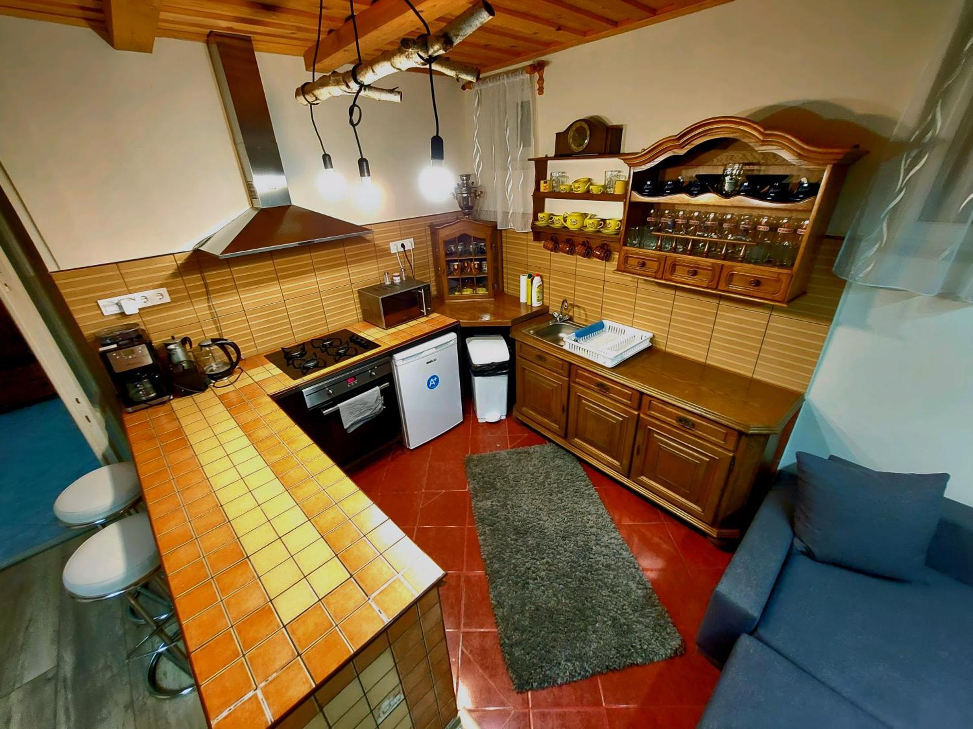 Kata Vendeghaz Apartment Sátoraljaújhely Екстериор снимка
