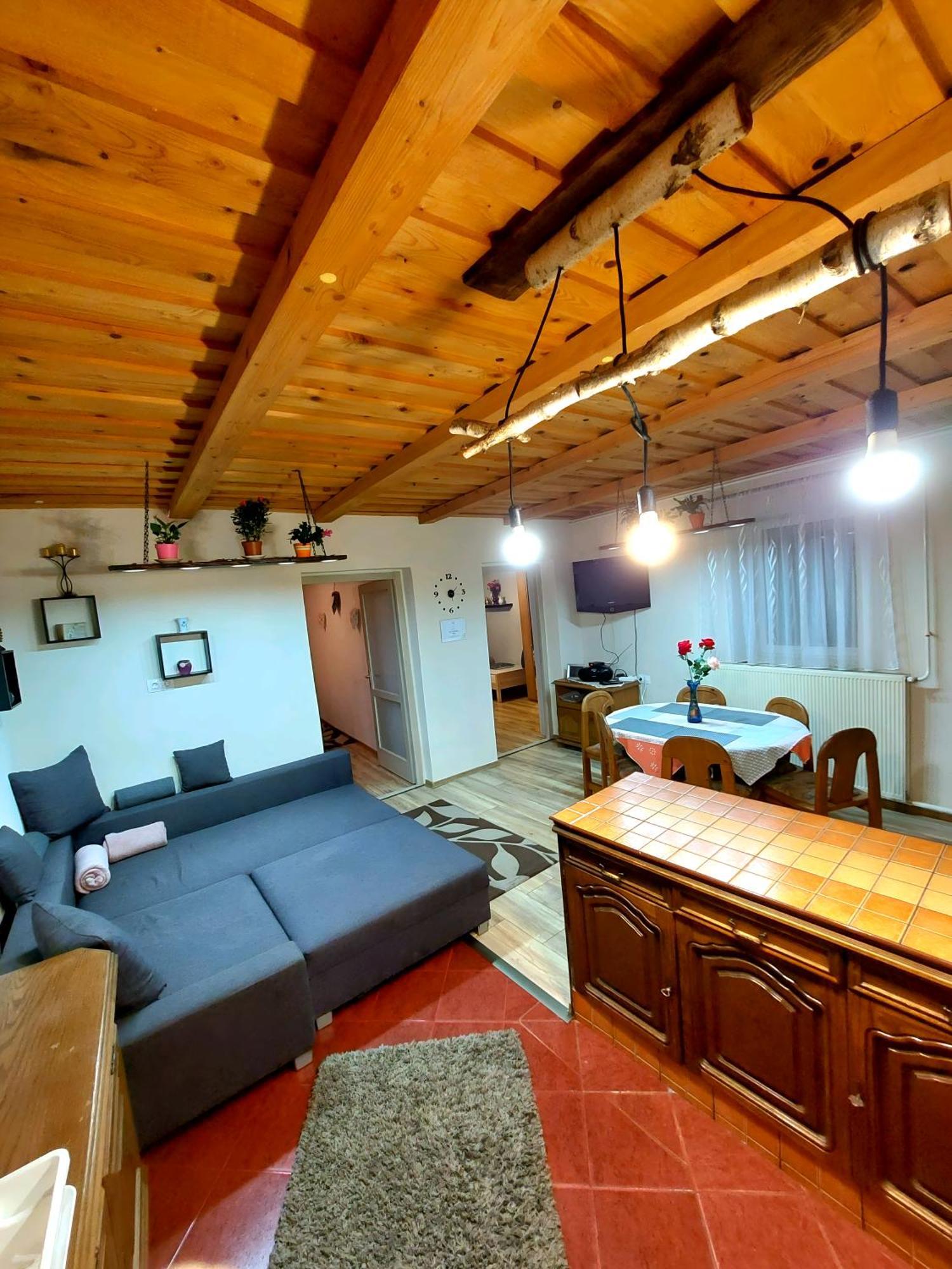 Kata Vendeghaz Apartment Sátoraljaújhely Екстериор снимка