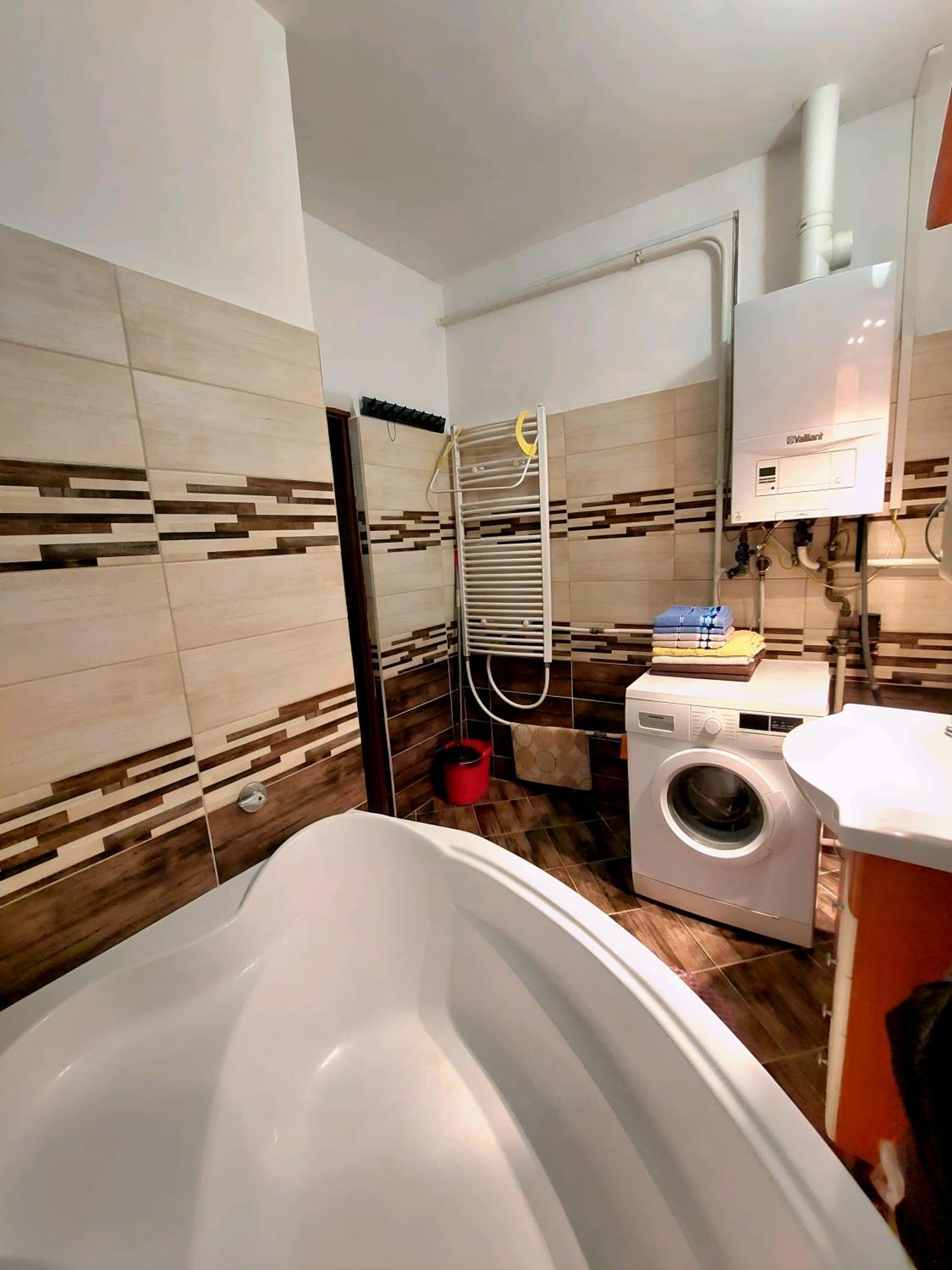 Kata Vendeghaz Apartment Sátoraljaújhely Екстериор снимка