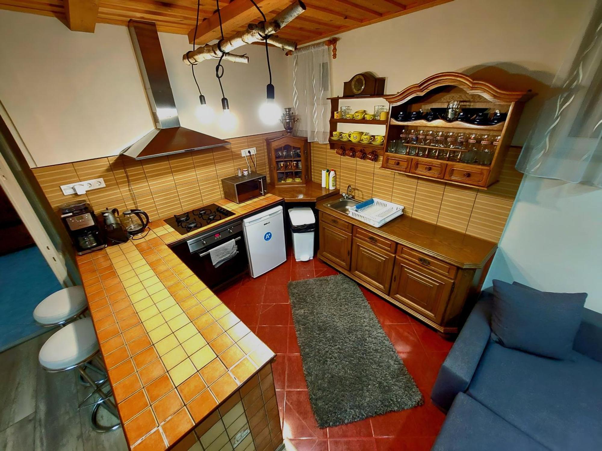 Kata Vendeghaz Apartment Sátoraljaújhely Екстериор снимка